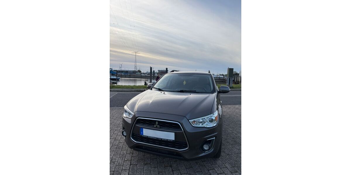 Mitsubishi ASX 179.000 km 7.450 &euro; Hinte 26759