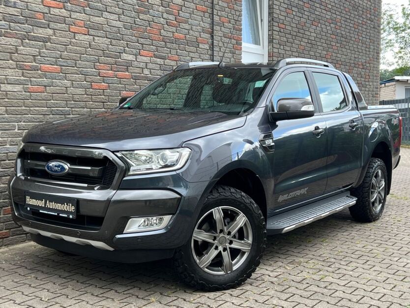 Ford Ranger 67.000 km 31.990 € Osnabrück 49090