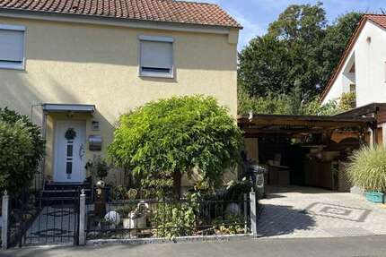 Haus zum Kaufen in Frankfurt am Main Frankfurter Berg 595.000 € 70 m² 3 zimmer