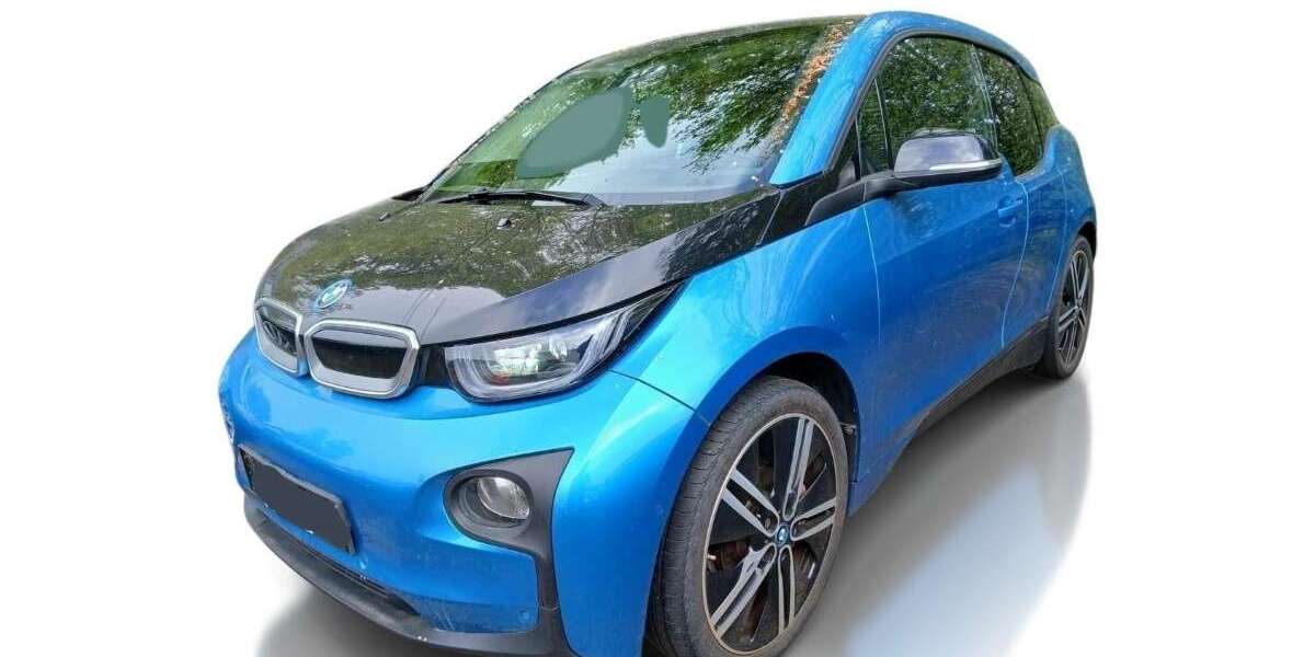 BMW i3 44.800 km 15.900 &euro; Aichach 86551