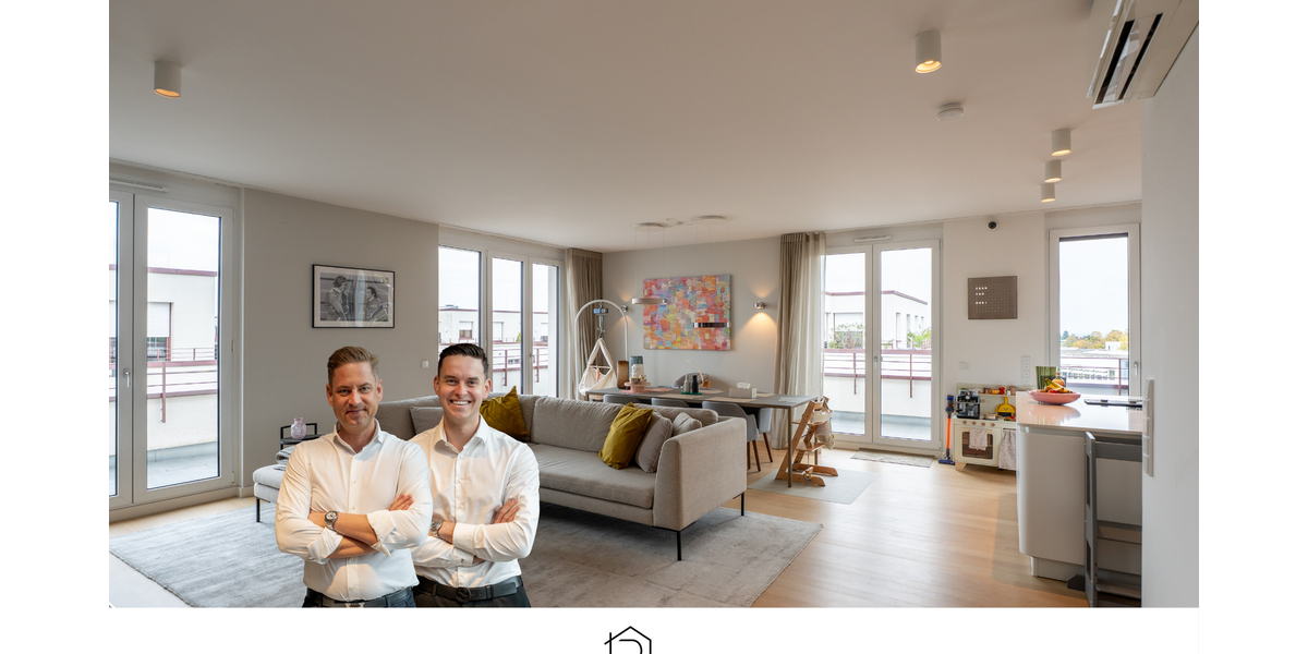 Etagenwohnung Mainz Laubenheim - 3 Zimmer, 137 m&sup2;, 782.500&euro; | Angebot:27382762