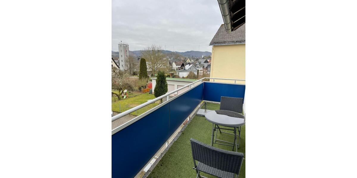 Etagenwohnung Bad Laasphe - 2.5 Zimmer, 69 m&sup2;, 650&euro; | Angebot:26350545