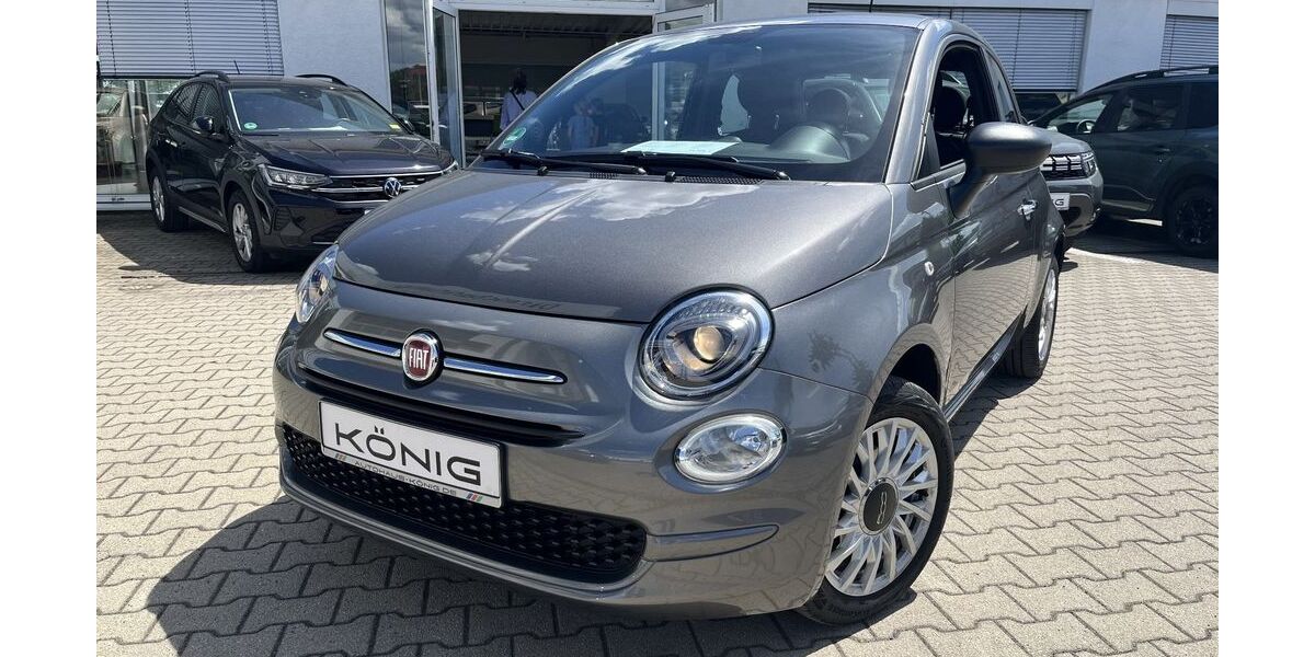 Fiat 500 22.568 km 14.999 &euro; Leipzig 04178