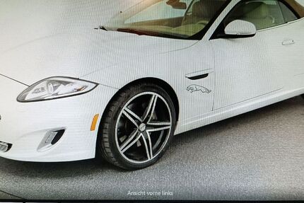 Jaguar XK 94.000 km 17.690 € Eching am Ammersee 82279