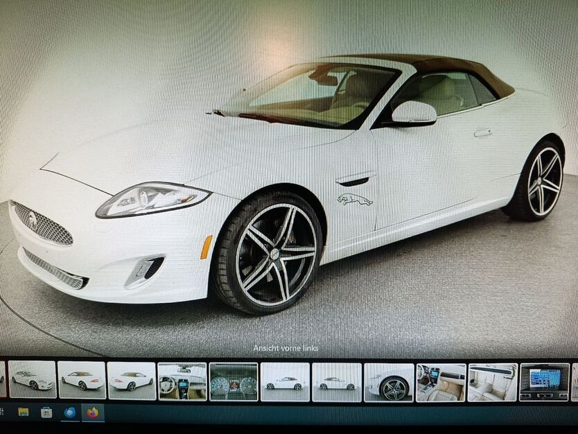 Jaguar XK 94.000 km 17.690 € Eching am Ammersee 82279