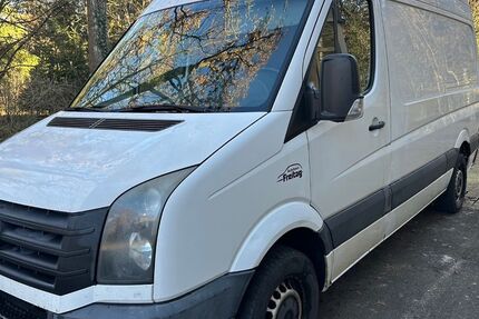 VW Crafter 277.000 km 4.900 &euro; Höhenkirchen-Siegertsbrunn 85635
