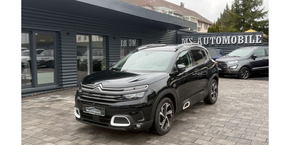Citroen C5 Aircross 92.600 km 14.955 &euro; Holzminden 37603