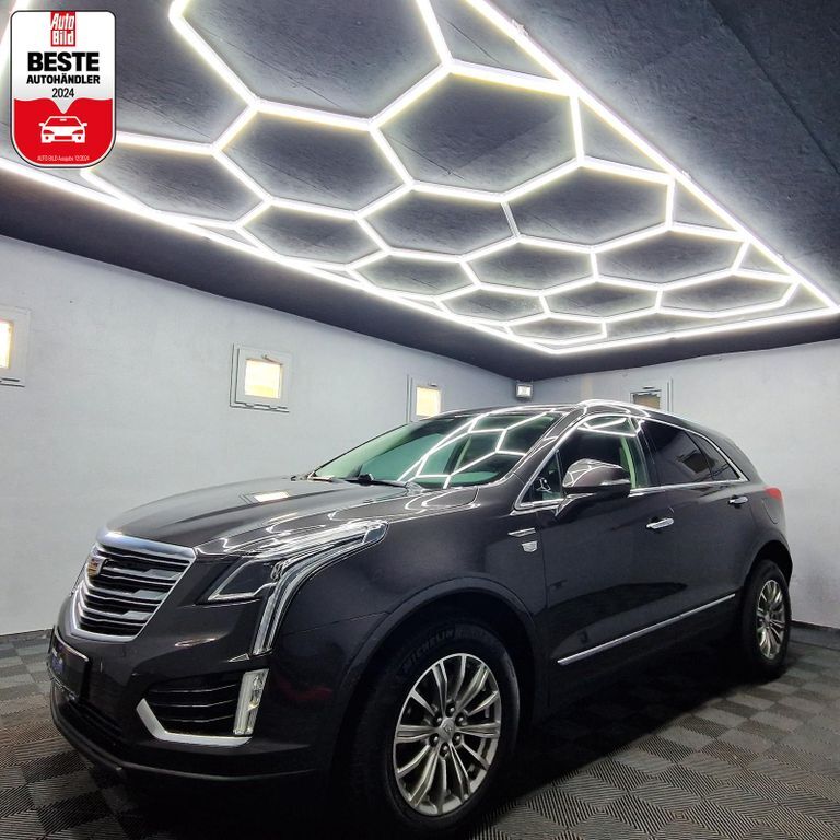 Cadillac XT5 71.600 km 29.880 € Berlin 12305