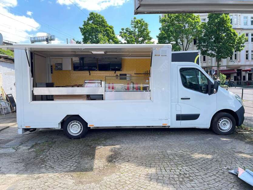 Opel Movano 315.000 km 36.900 € Köln 51105