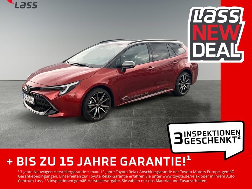 Toyota Corolla 5.000 km 39.480 € Rendsburg 24768