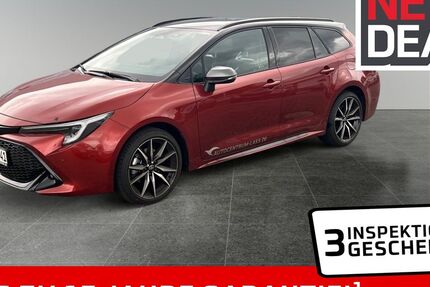 Toyota Corolla 5.567 km 36.980 € Rendsburg 24768