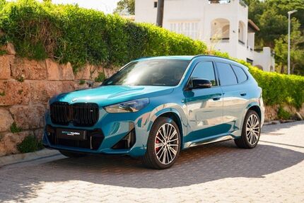 BMW X1 6.100 km 53.490 € Markneukirchen 08258