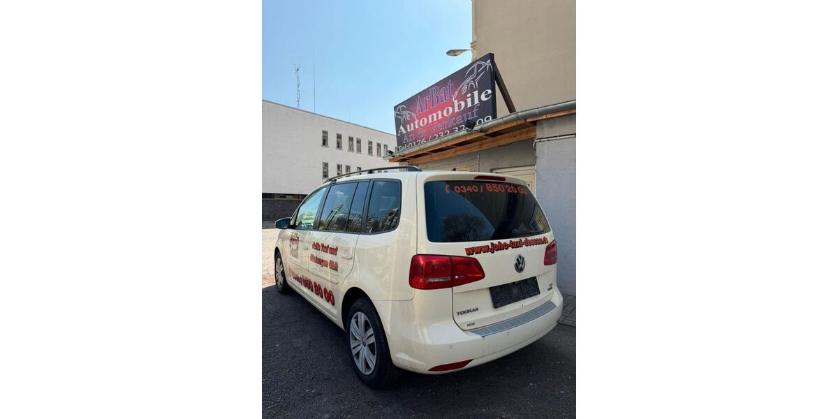 VW Touran 464.000 km 2.400 &euro; Magdeburg 39106