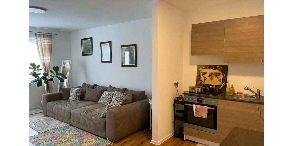 Erdgeschoßwohnung Hildburghausen - 2 Zimmer, 48 m&sup2;, 580&euro; | Angebot:26679335
