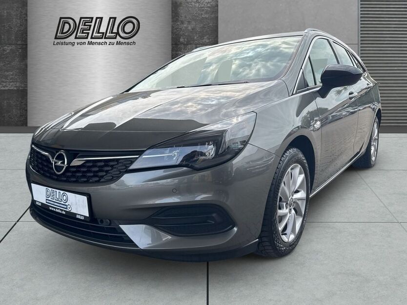 Opel Astra 96.910 km 13.950 € Lübeck 23558
