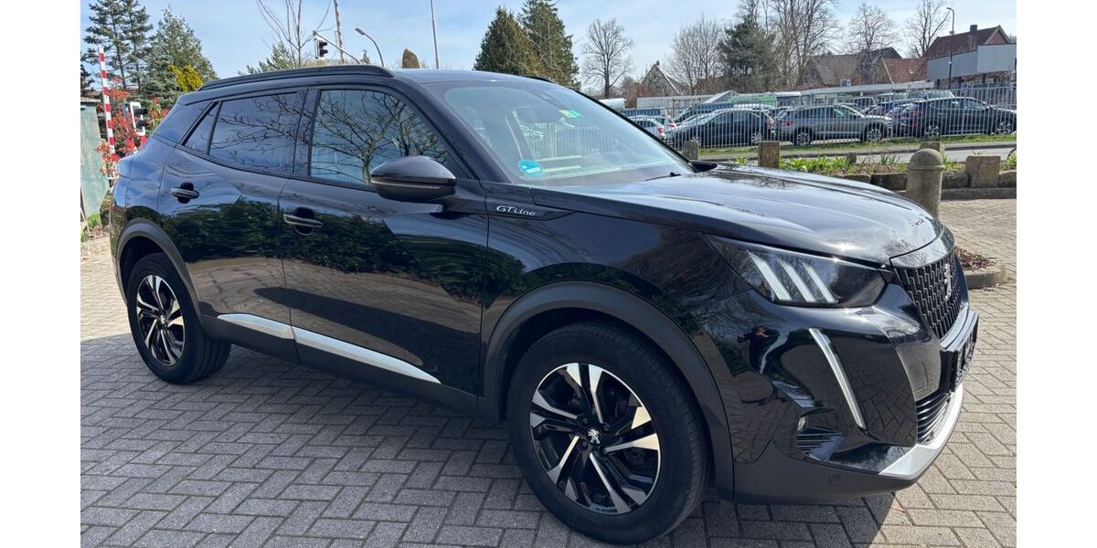 Peugeot 2008 170.000 km 9.900 &euro; Bad Bentheim/Gildehaus 48455