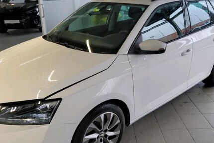 Skoda Fabia 103.500 km 11.980 &euro; Gifhorn 38518