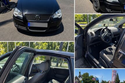 VW Polo 81.000 km 5.900 &euro; Gießen 35396