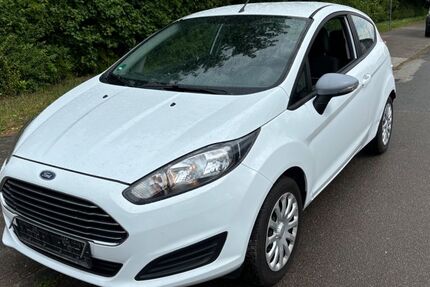 Ford Fiesta 80.000 km 5.990 &euro; Plankstadt 68723