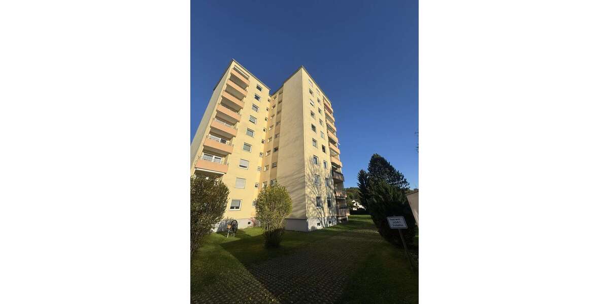 Etagenwohnung Münsingen Ziegelhäuser - 4 Zimmer, 99 m&sup2;, 205.000&euro; | Angebot:26394454