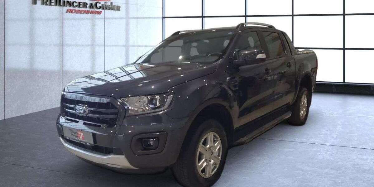 Ford Ranger 81.897 km 34.990 &euro; Rosenheim 83022