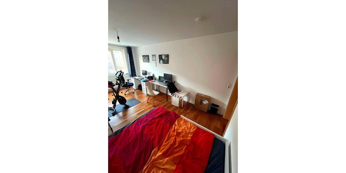 Etagenwohnung Ingolstadt Friedrichshofen - 2 Zimmer, 57 m&sup2;, 700&euro; | Angebot:26805516