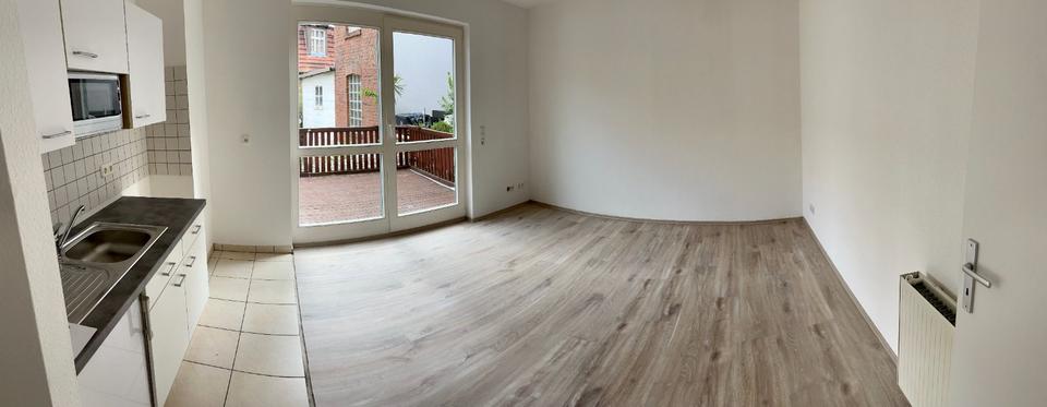 2 Zimmer Küche Bad Terrasse Wohnung in Eschwege 40qm Fahrstuhl 2 zimmer