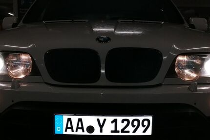 BMW X5 223.456 km 5.555 &euro; Aalen 73430
