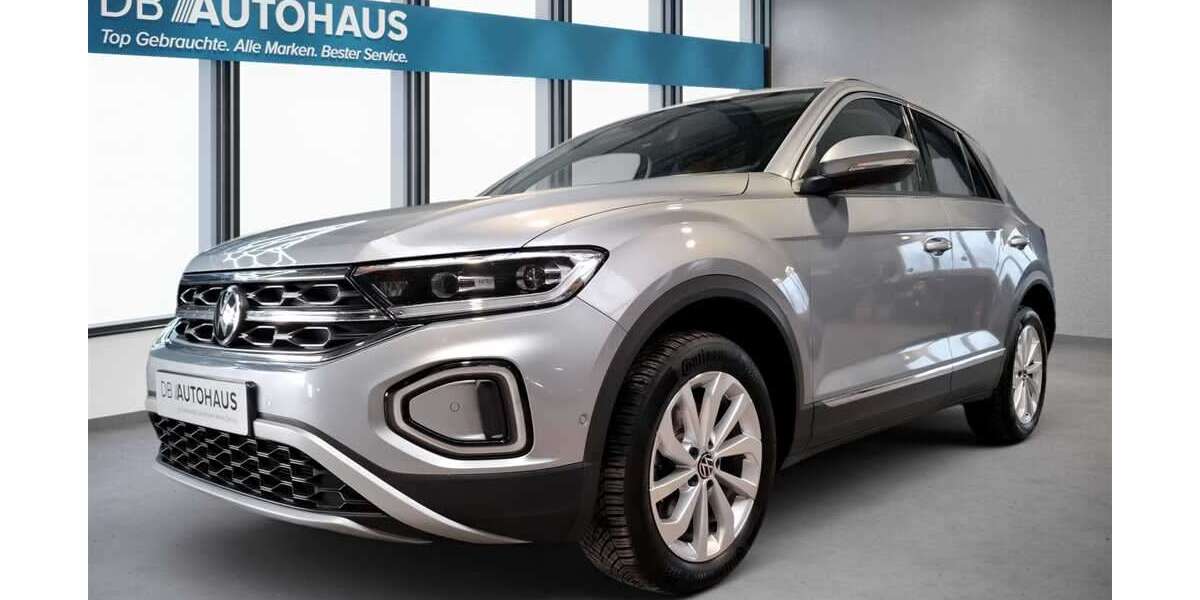 VW T-Roc 93.678 km 22.980 &euro; Bad Salzuflen 32105