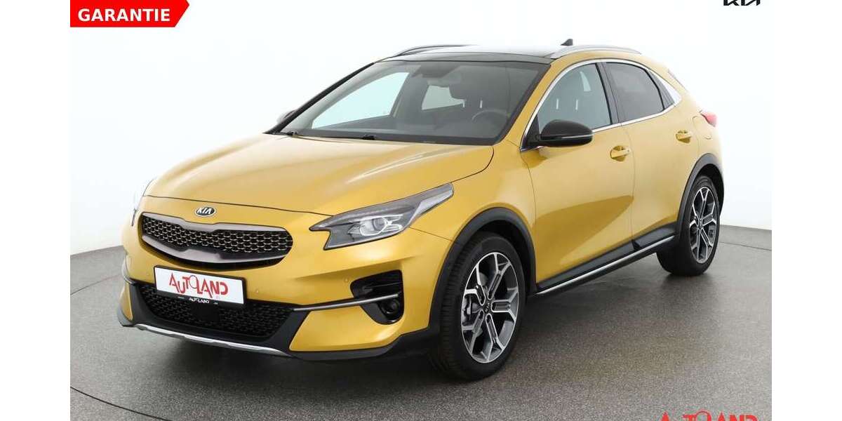 Kia XCeed 82.215 km 19.990 &euro; Chemnitz 09111