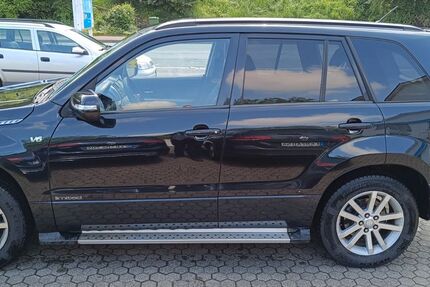 Suzuki Grand Vitara 325.000 km 3.900 &euro; Frankenau 35110
