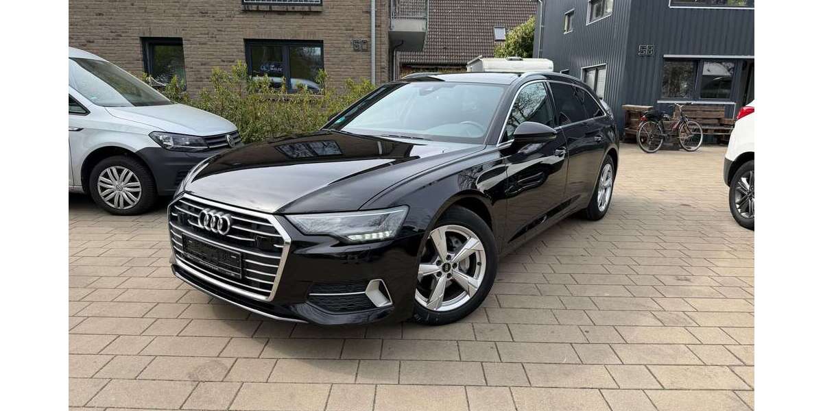 Audi A6 111.500 km 25.999 &euro; Quickborn 25451
