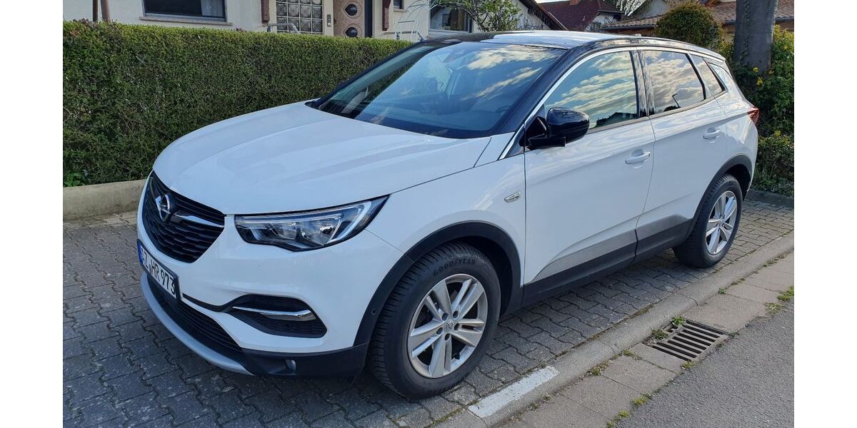 Opel Grandland (X) 80.000 km 18.990 &euro; Armsheim 55288