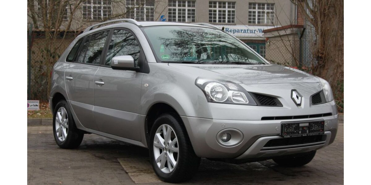 Renault Koleos 113.225 km 5.690 &euro; Berlin 13587