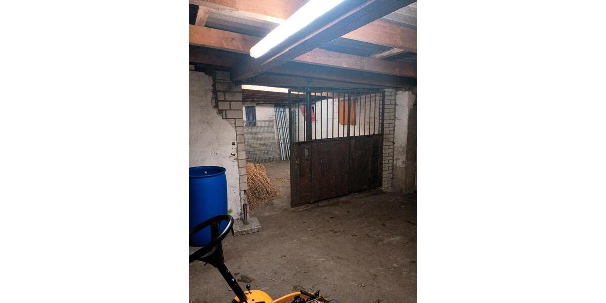 Haus zu vermieten Resthof Pferdehaltung möglich 1ha Weide 4 zimmer