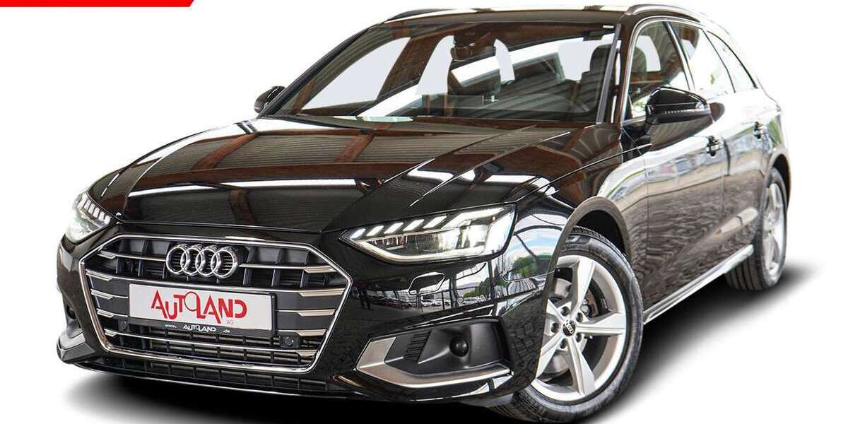Audi A4 71.776 km 26.950 &euro; Hamburg 22761