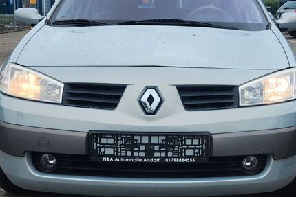 Renault Megane 131.750 km 1.499 &euro; Alsdorf 52477