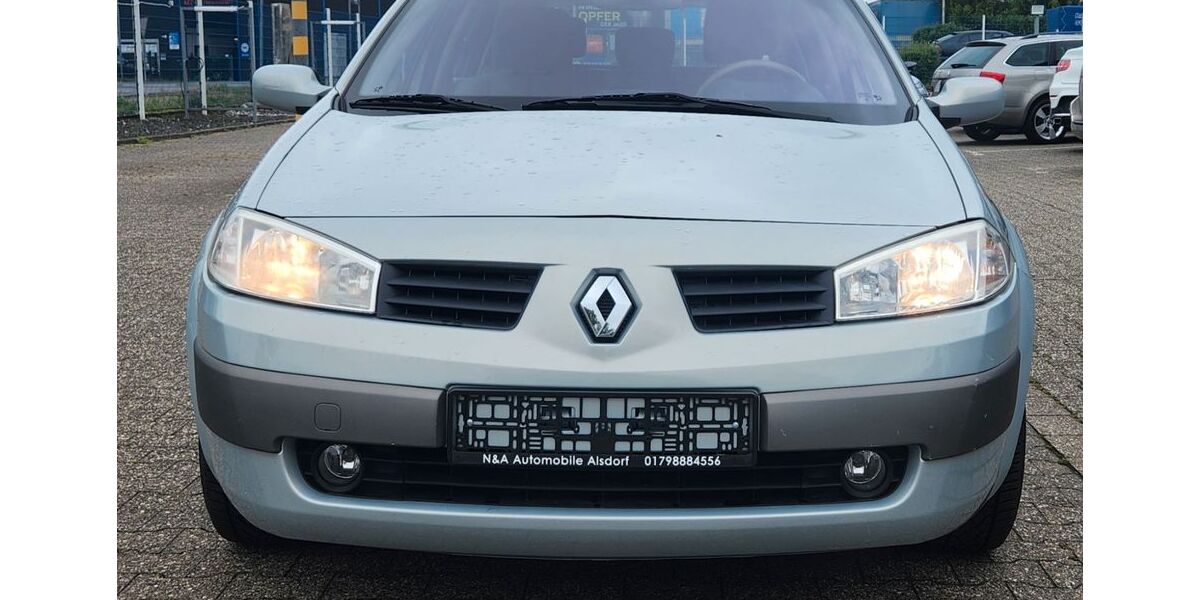 Renault Megane 131.750 km 1.499 &euro; Alsdorf 52477