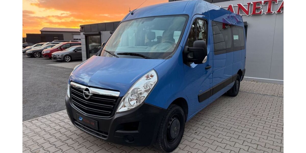 Opel Movano 80.735 km 14.999 &euro; Ludwigsfelde 14974