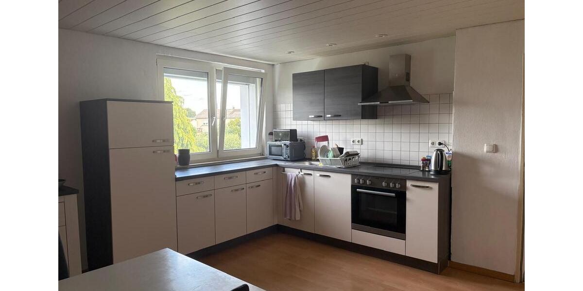 Dachgeschoßwohnung Linden - 1 Zimmer, 65 m&sup2;, 650&euro; | Angebot:26321016