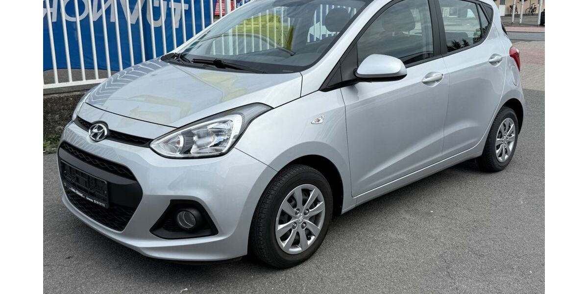 Hyundai i10 19.900 km 7.990 &euro; Ahaus 48683