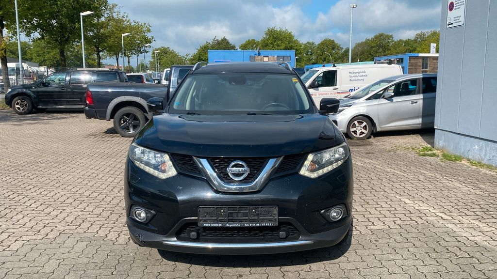 Nissan X-Trail 120.000 km 9.500 &euro; Henstedt Ulzburg 24558