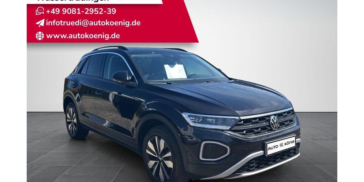 VW T-Roc 19.095 km 29.990 &euro; Nördlingen 86720
