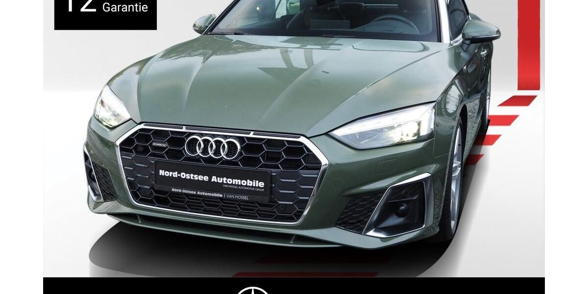 Audi A5 28.950 km 45.990 &euro; Eckernförde 24340