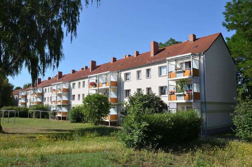 Wohnung zum Mieten in Sangerhausen 320 € 52 m² 2 zimmer