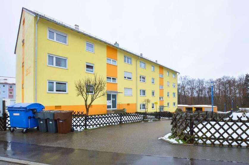 Wohnung zum Mieten in Albstadt 500 € 55 m²