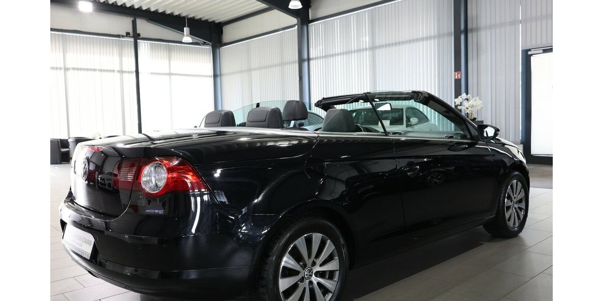 VW Eos 2.0 TDI EDITION 2010 / XENON / LEDER / NAVI+ 150.000 km 8.111 &euro; Hamm 59077