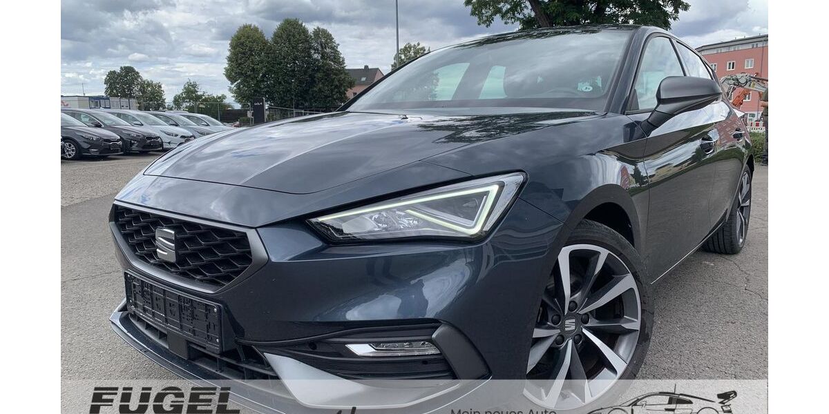 Seat Leon 27.260 km 17.999 &euro; Dresden 01157
