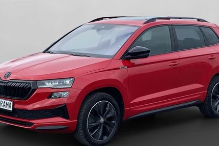 Skoda Karoq 83.310 km 27.990 &euro; Schönefeld OT Großziethen 12529