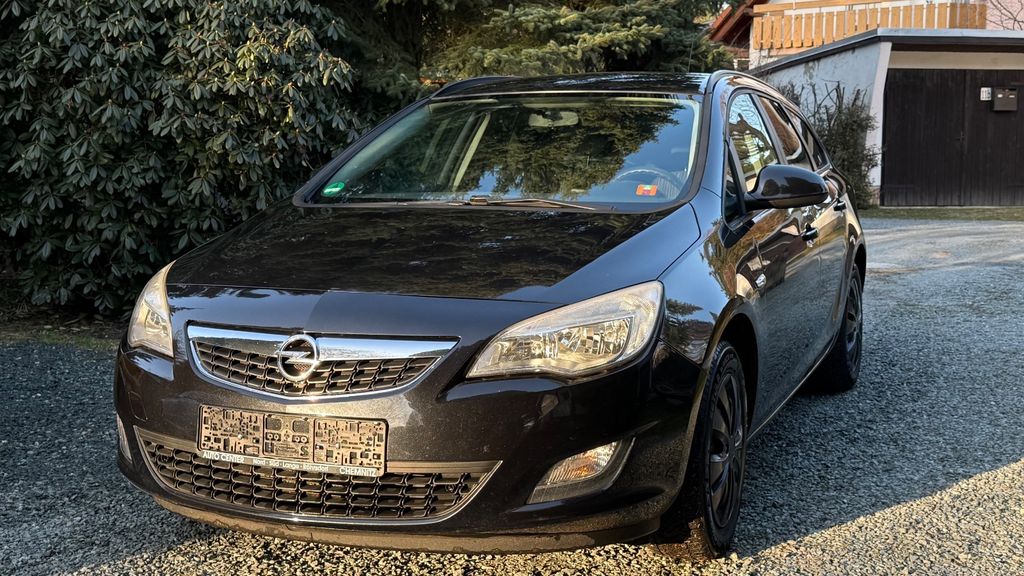 Opel Astra 156.000 km 4.300 &euro; Chemnitz 09119